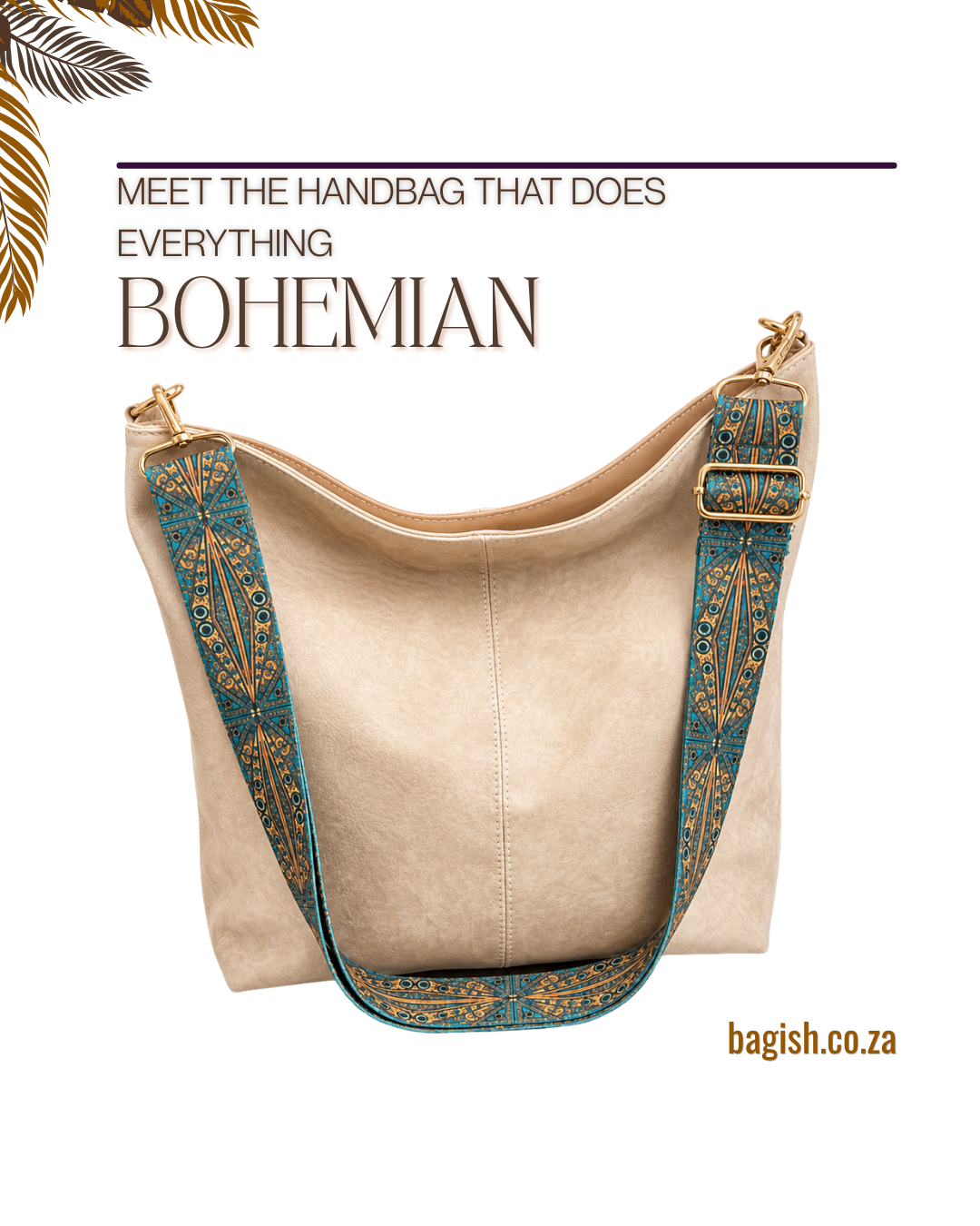 Bohemian Bag