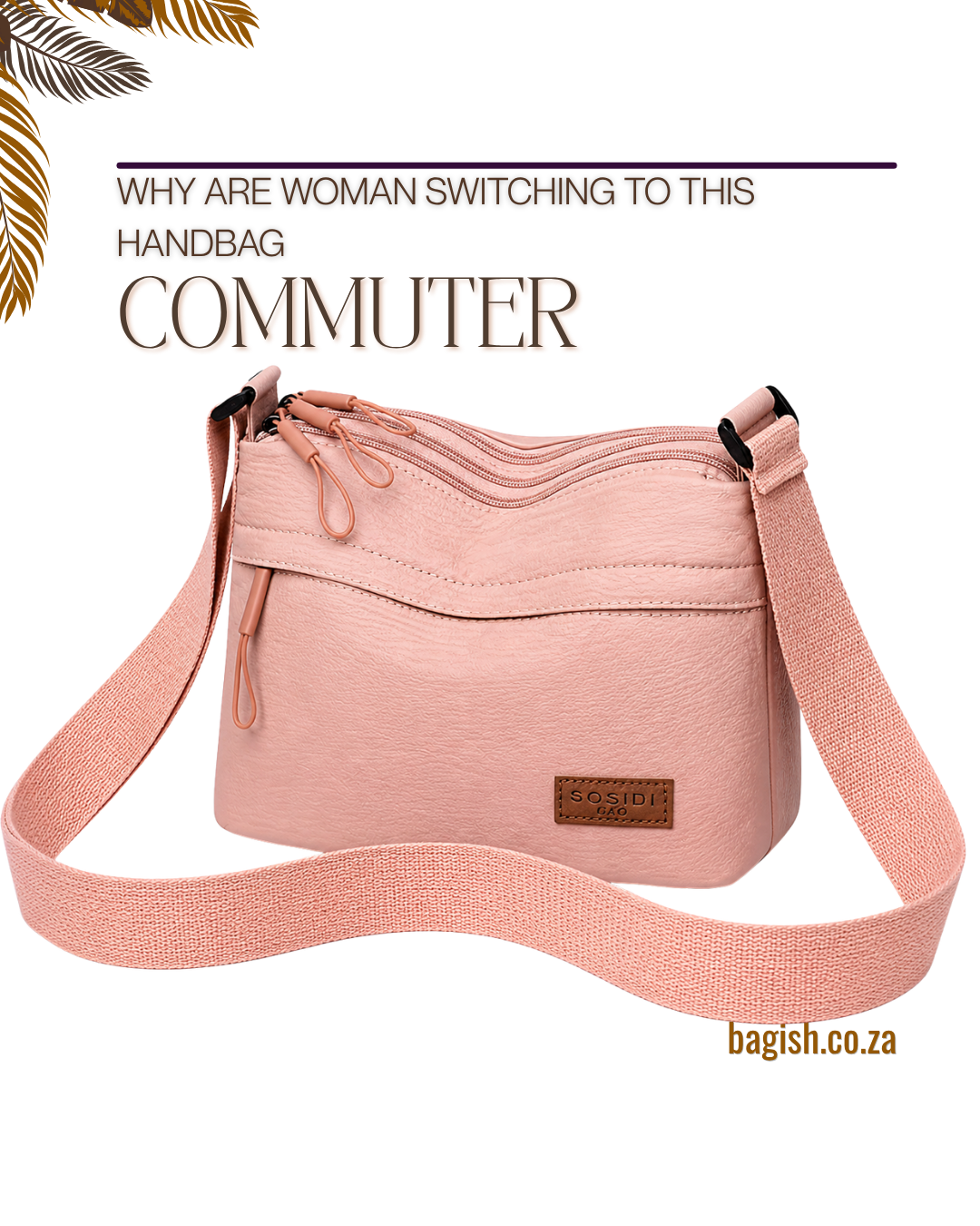 Commuter Bag