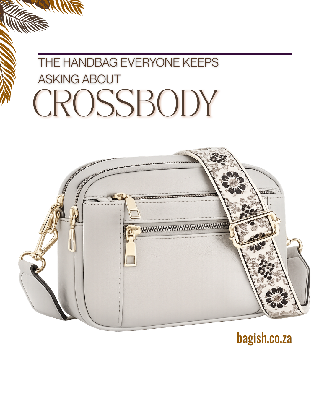 Crossbody Bag