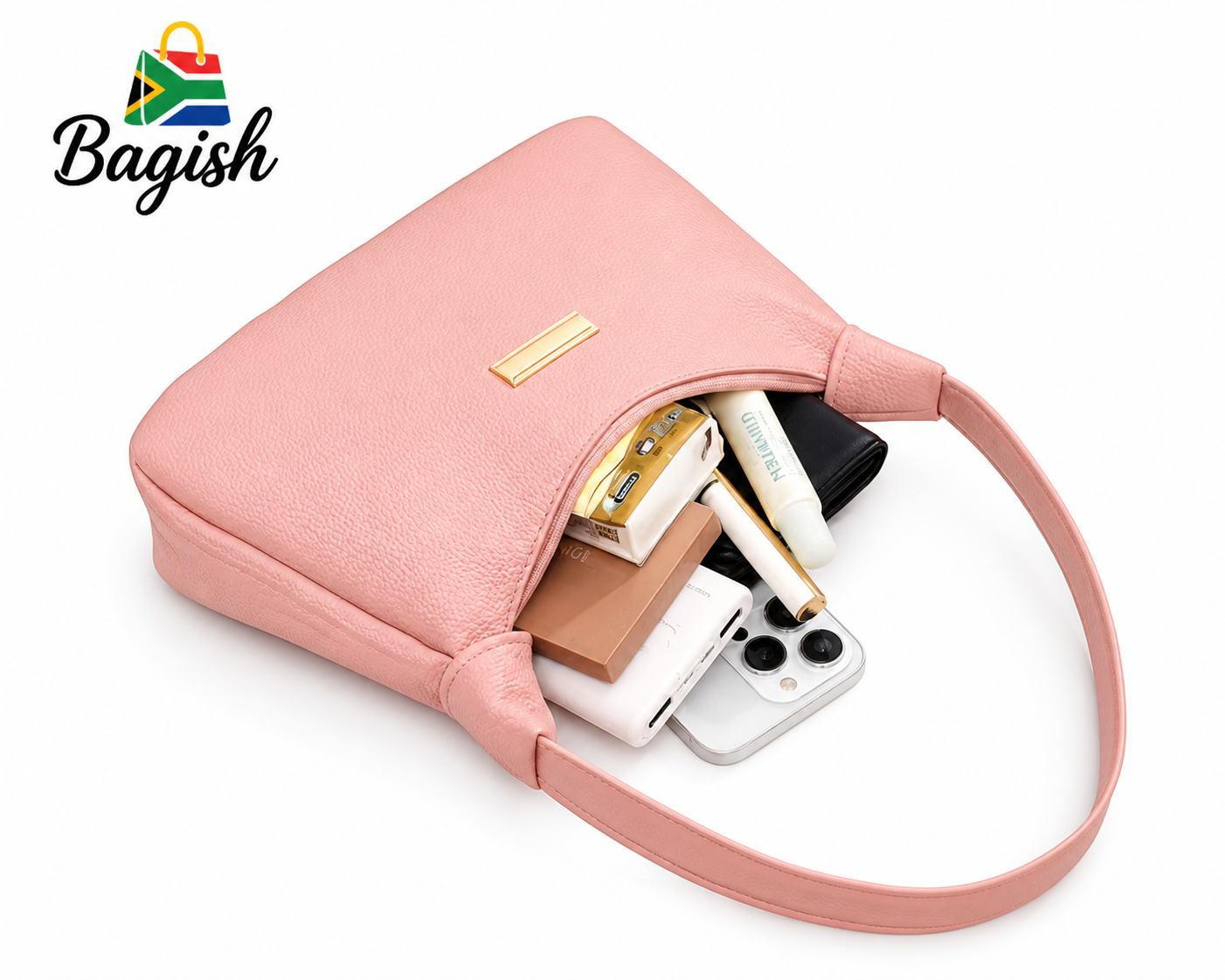 Bagish™ Dumpling Bag