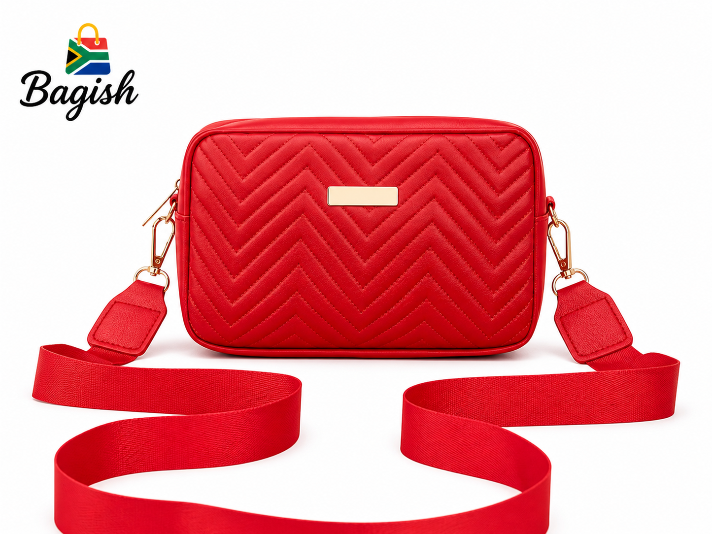 Bagish™ Wave Bag