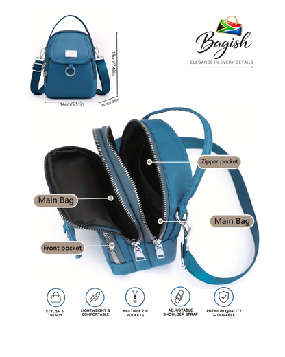 Bagish™ Compact Bag