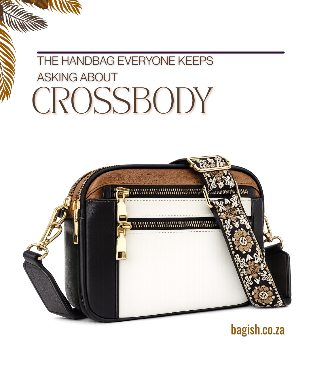 Crossbody Bag