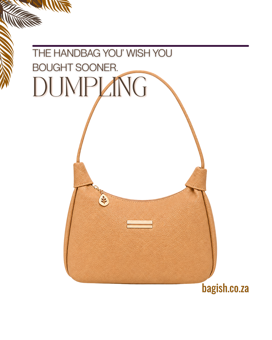 Dumpling Bag