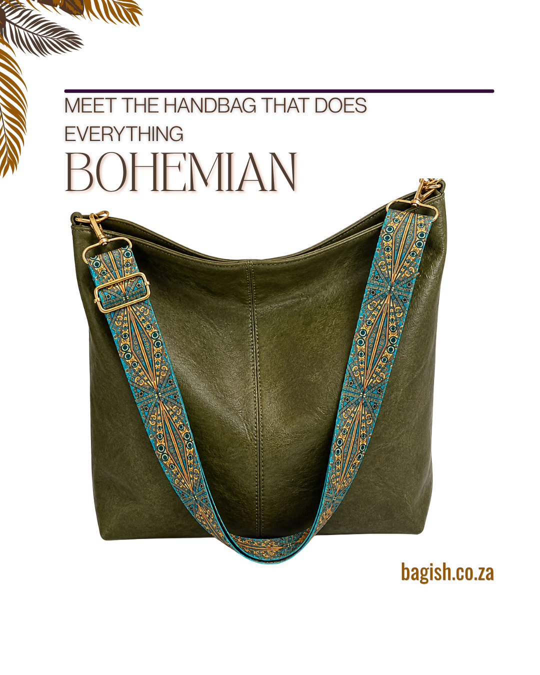 Bohemian Bag