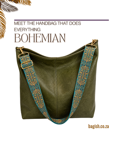 Bohemian Bag