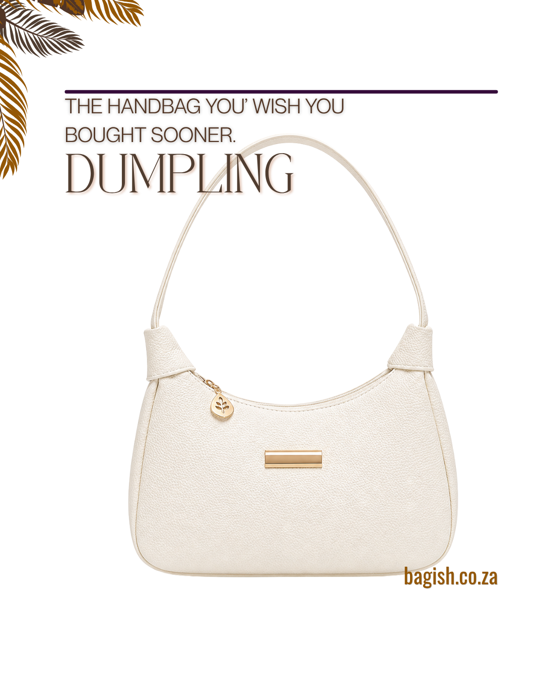 Dumpling Bag