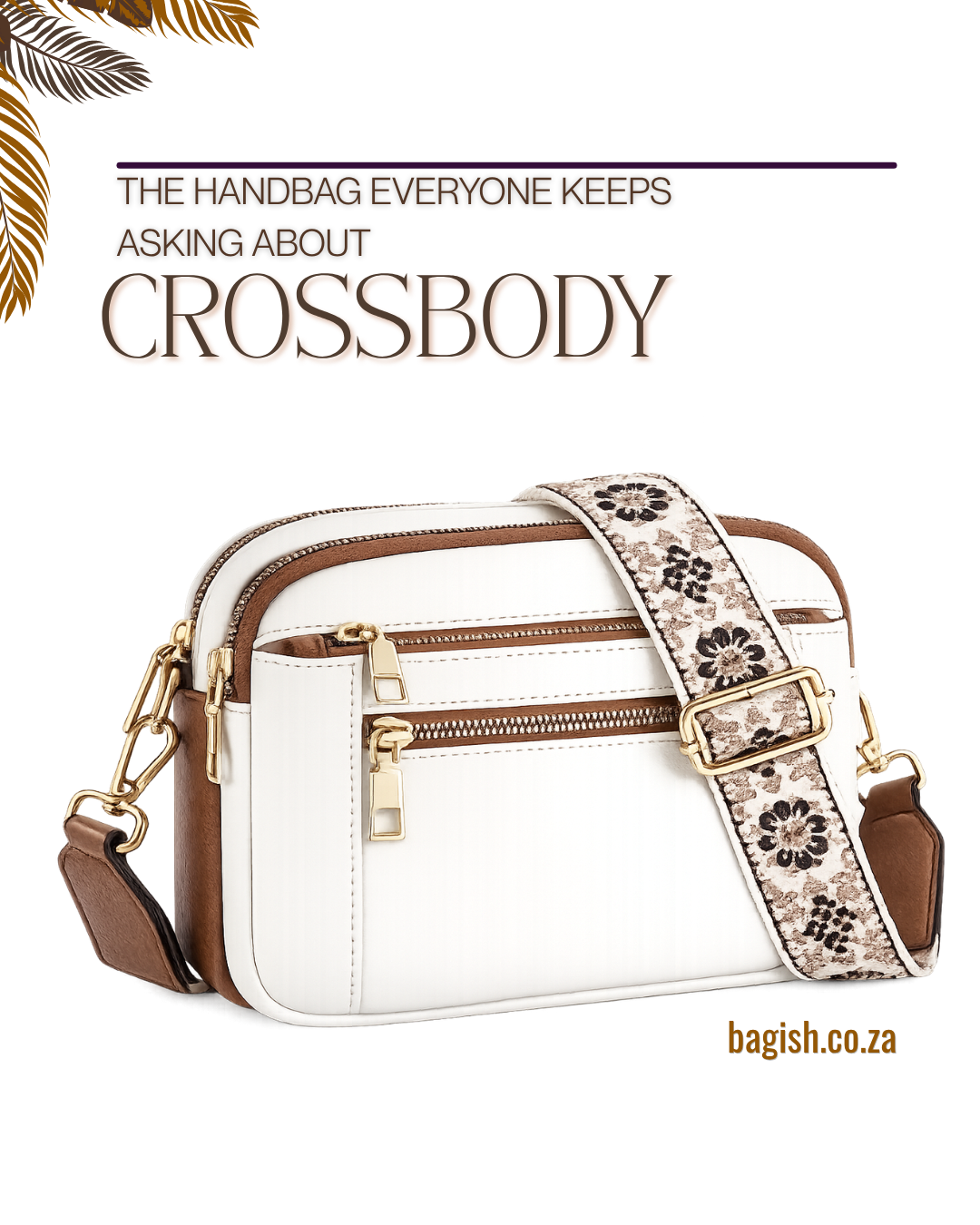 Crossbody Bag