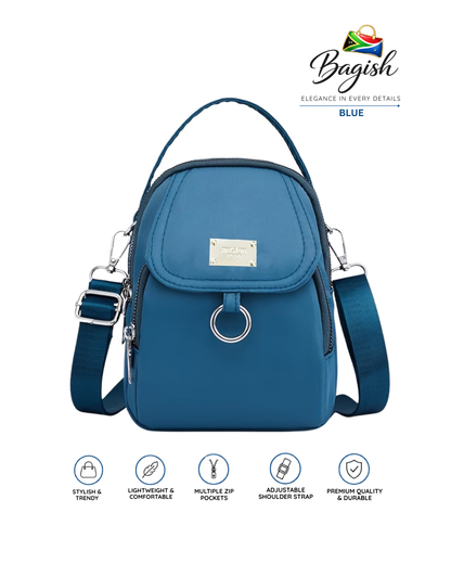 Bagish™ Compact Bag