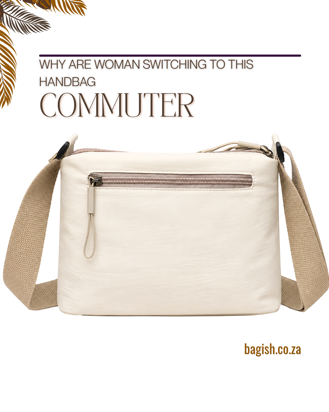 Commuter Bag
