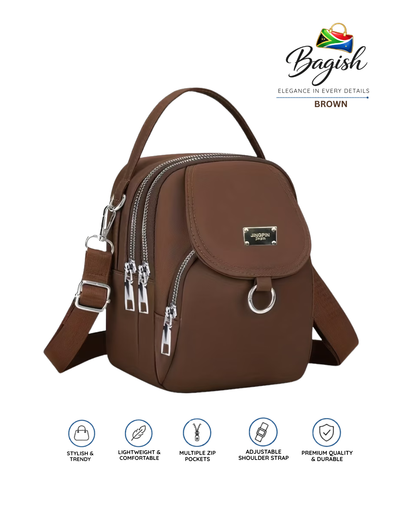 Bagish™ Compact Bag