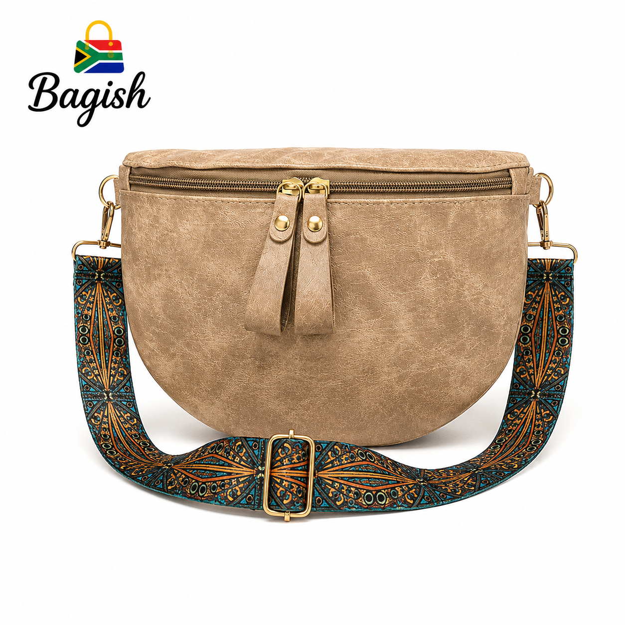 Bagish™  Baguette Bag