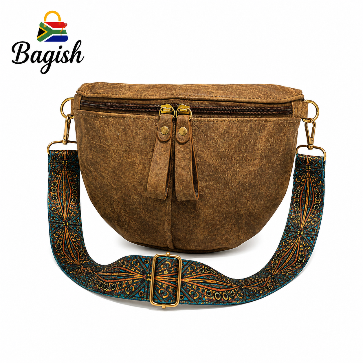 Bagish™  Baguette Bag