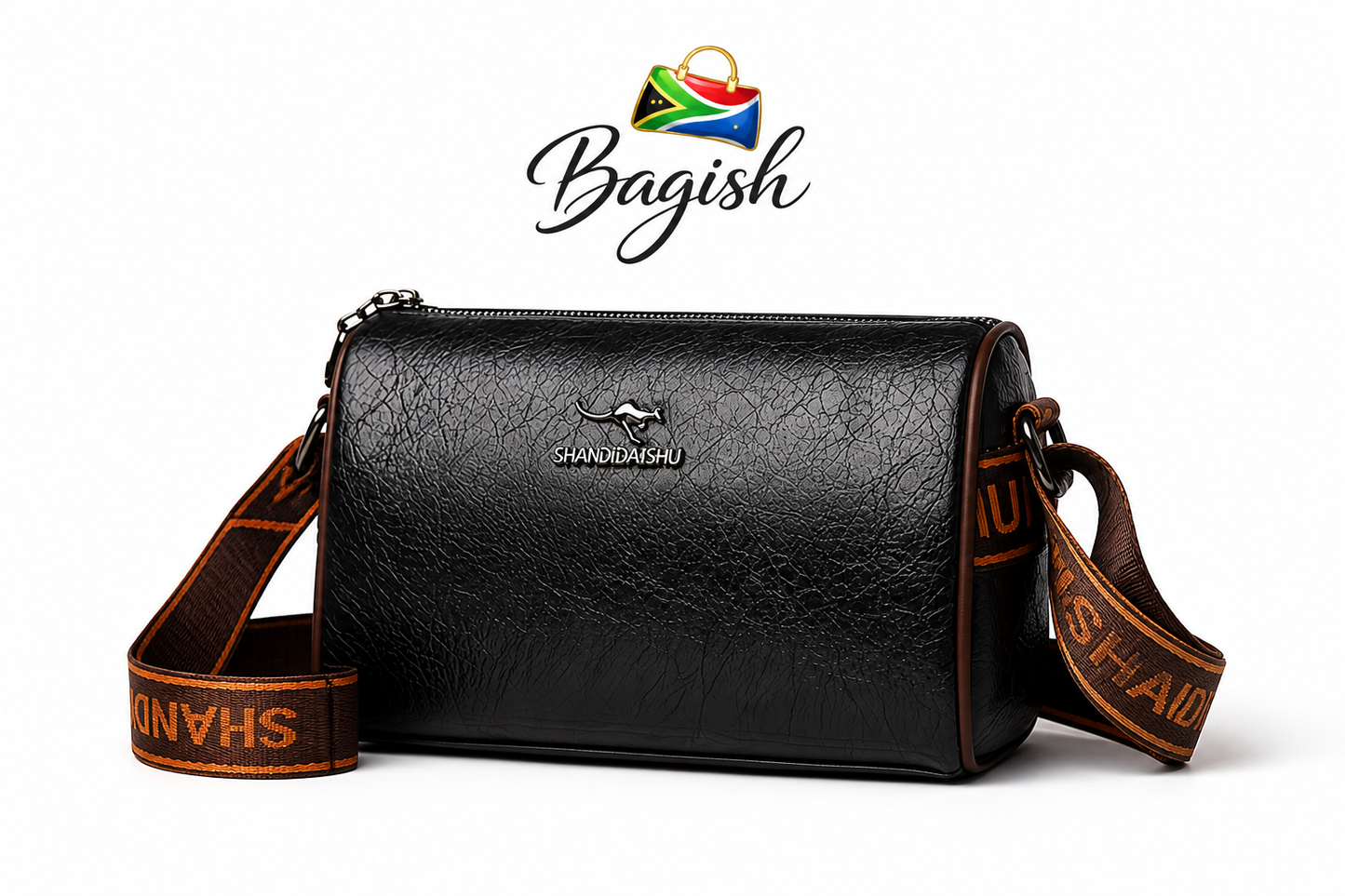Bagish™  Vintage Smart Bag