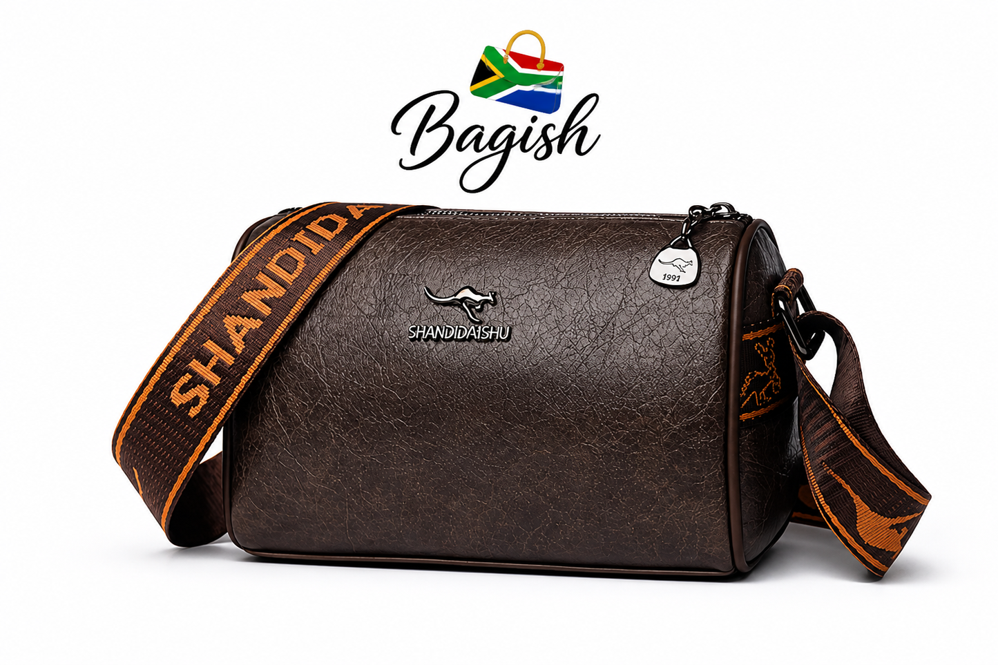 Bagish™  Vintage Smart Bag