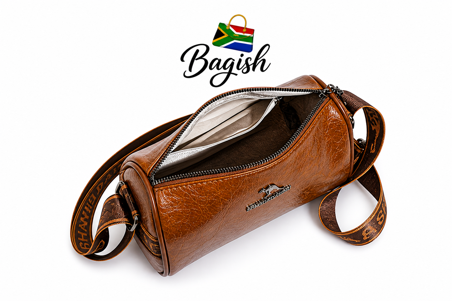 Bagish™  Vintage Smart Bag