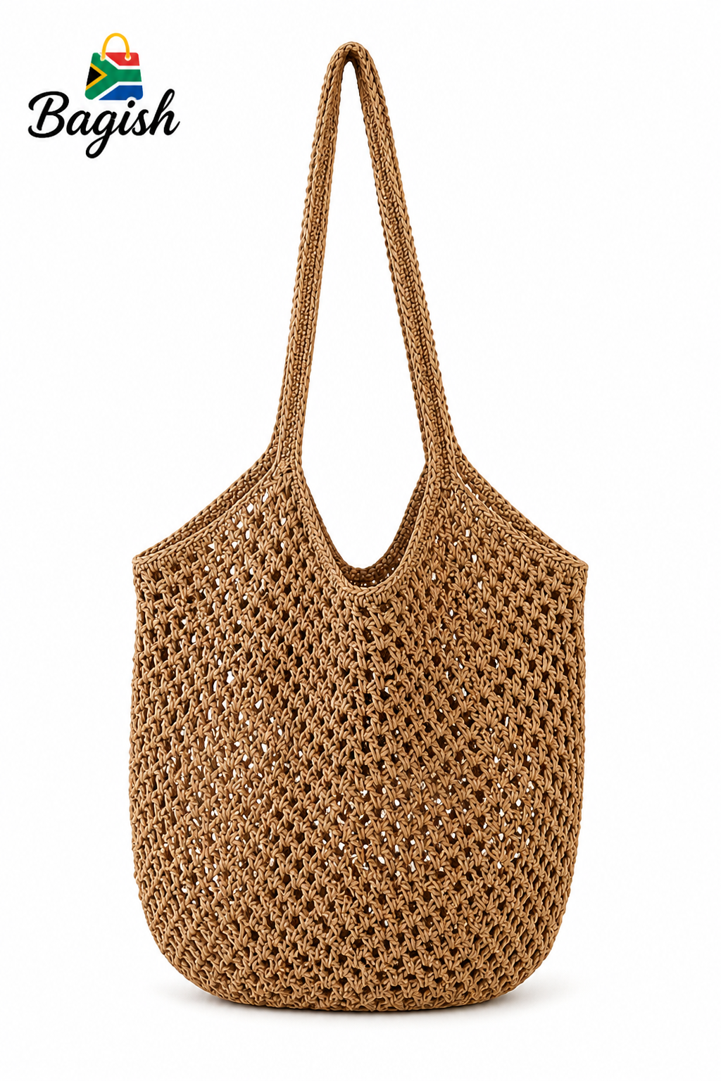 Bagish™ Woven Bag