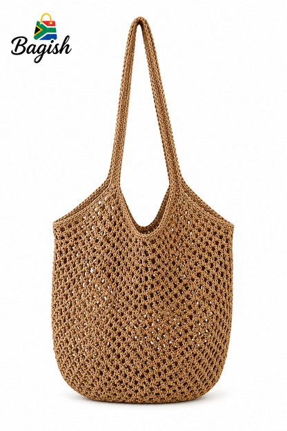 Bagish™ Woven Bag