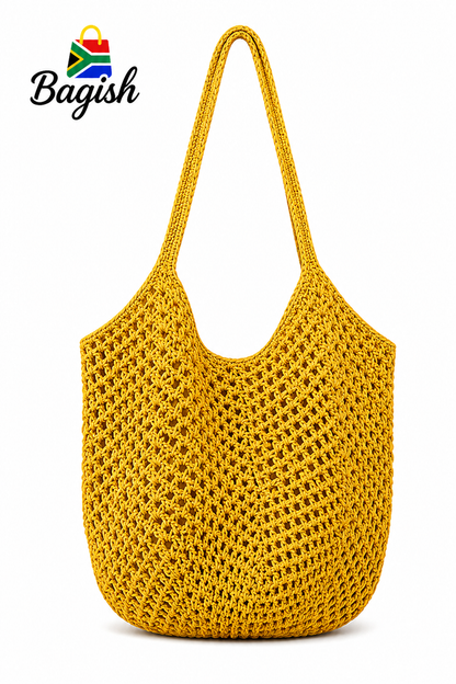 Bagish™ Woven Bag