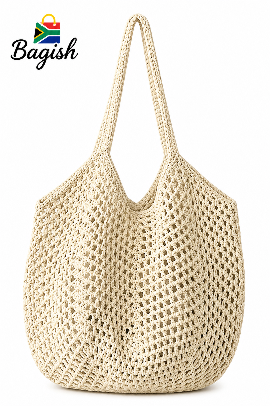 Bagish™ Woven Bag