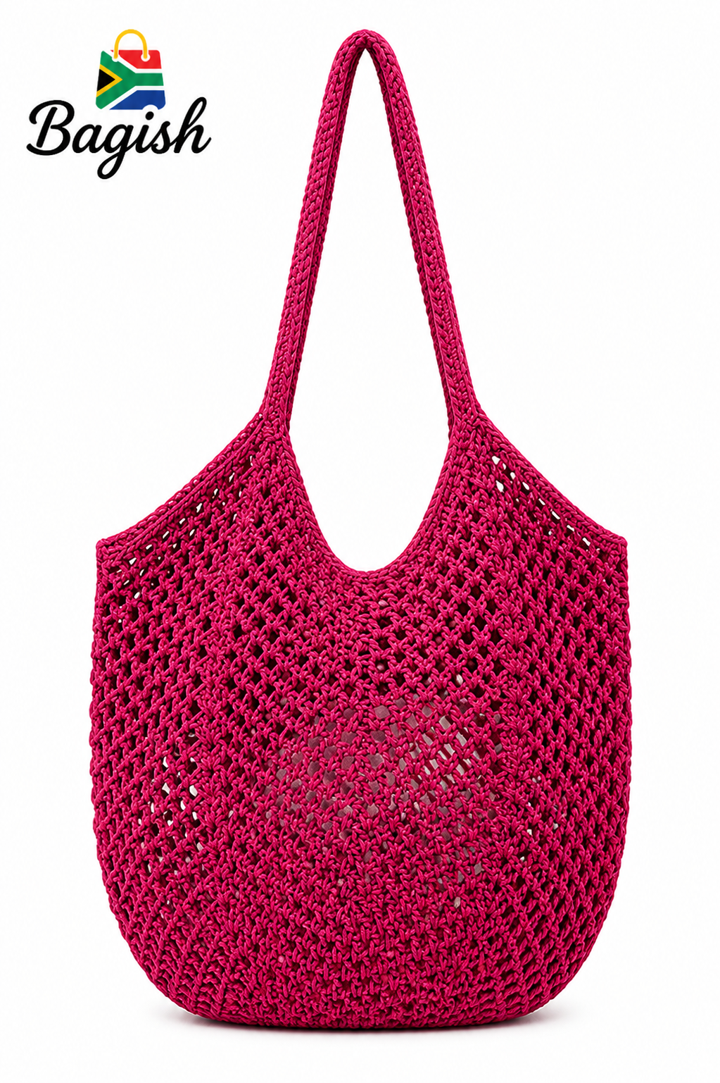 Bagish™ Woven Bag