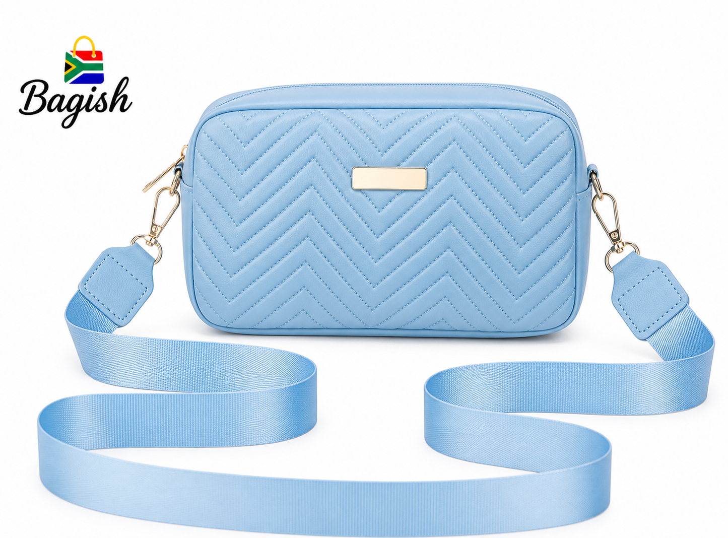 Bagish™ Wave Bag