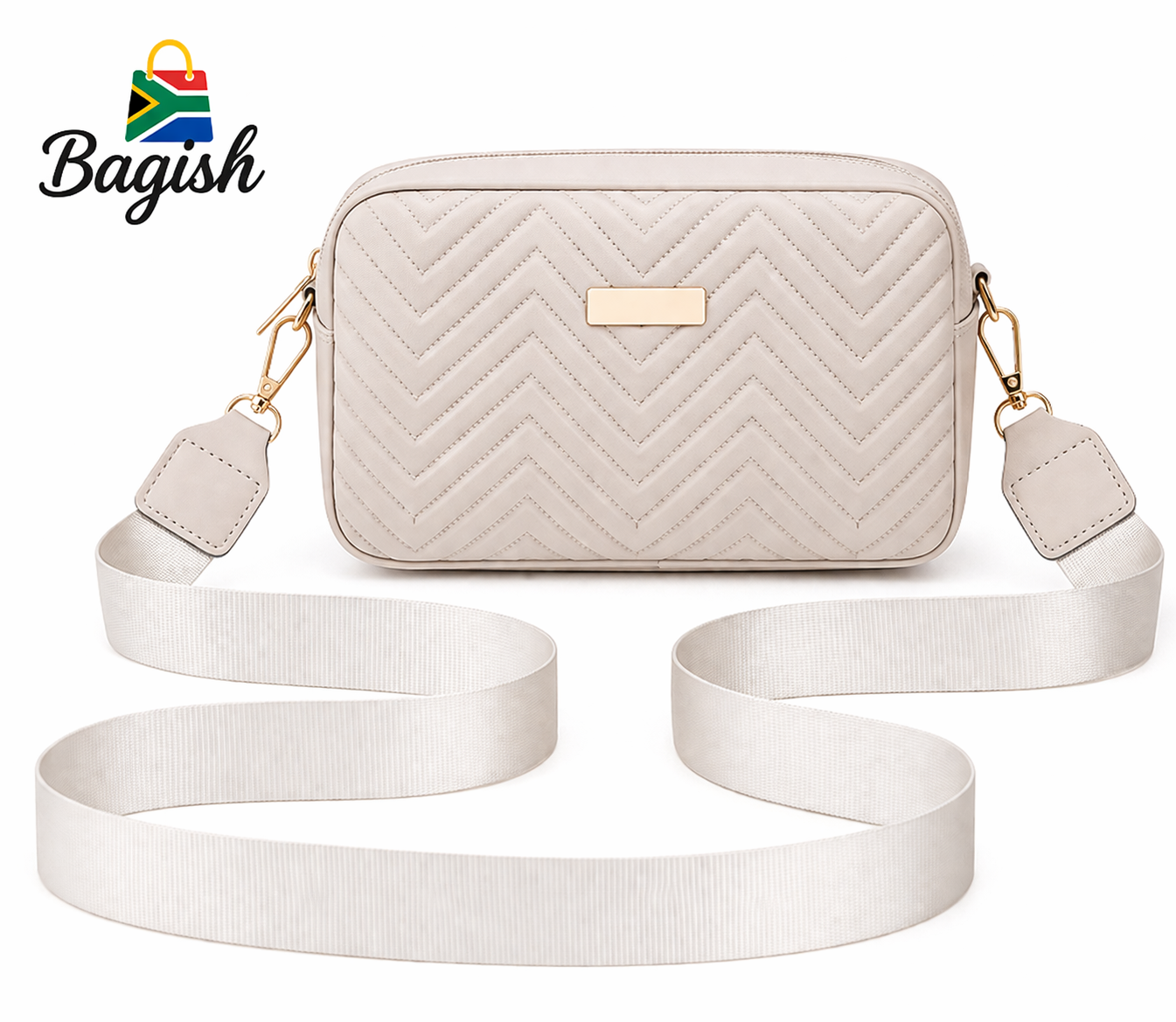 Bagish™ Wave Bag