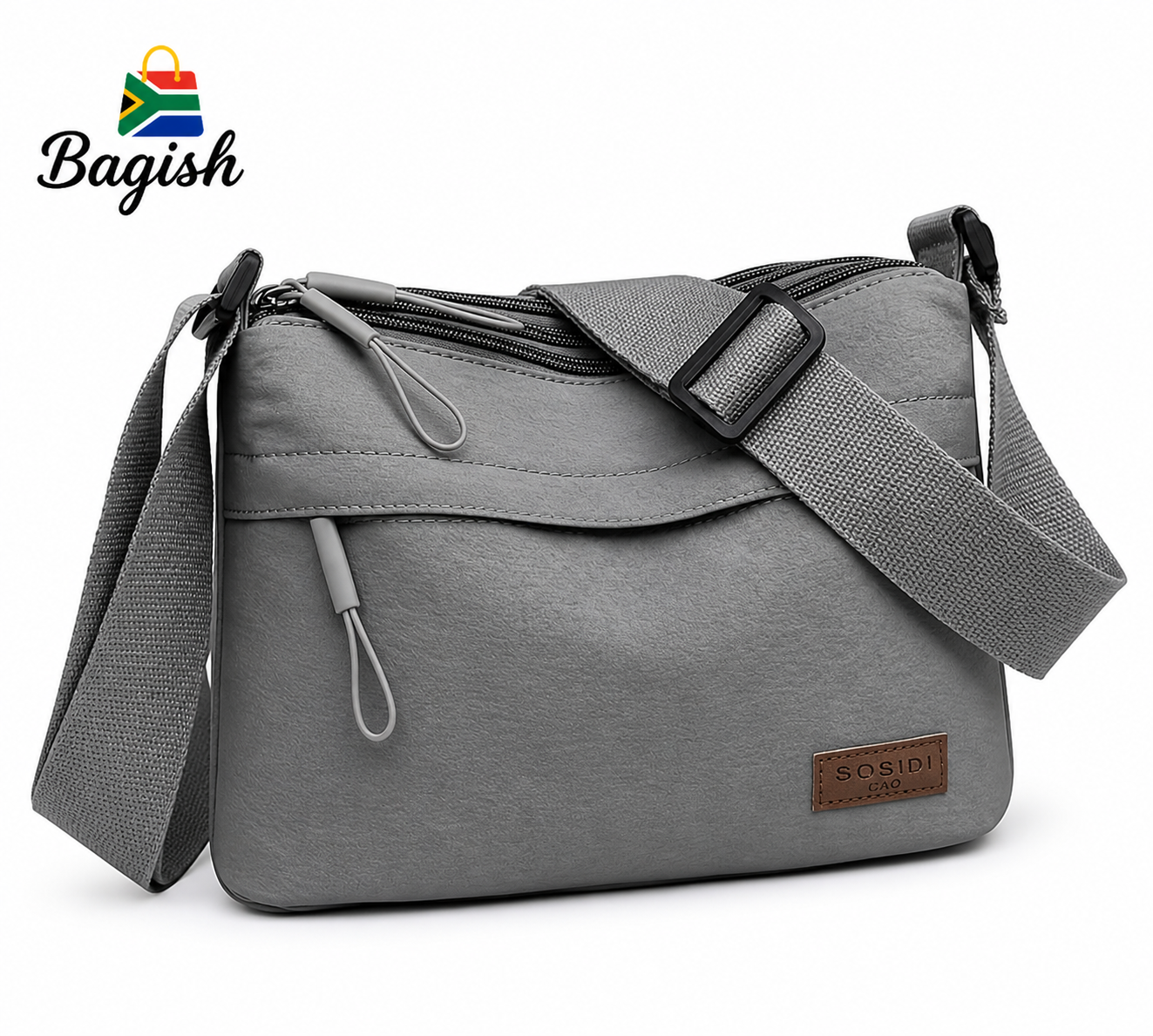 Bagish™ Office Commuter Bag