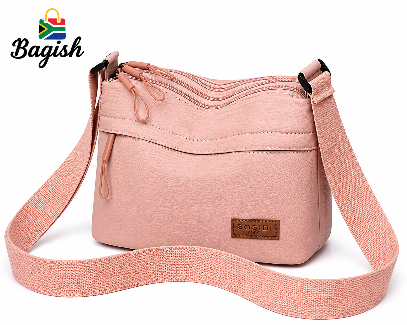 Bagish™ Office Commuter Bag