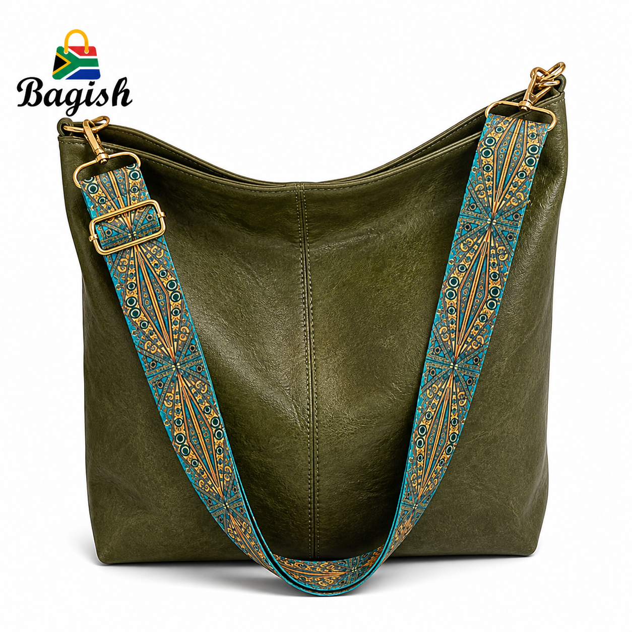 Bagish™ Bohemian Vintage Bag