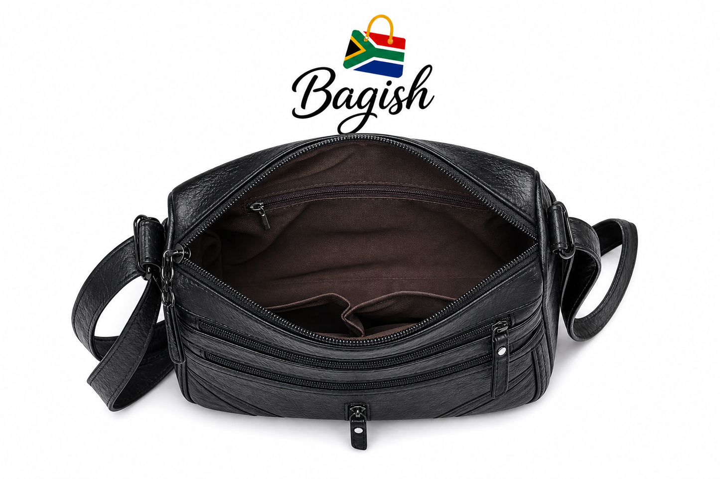 Bagish™  Vintage Bag
