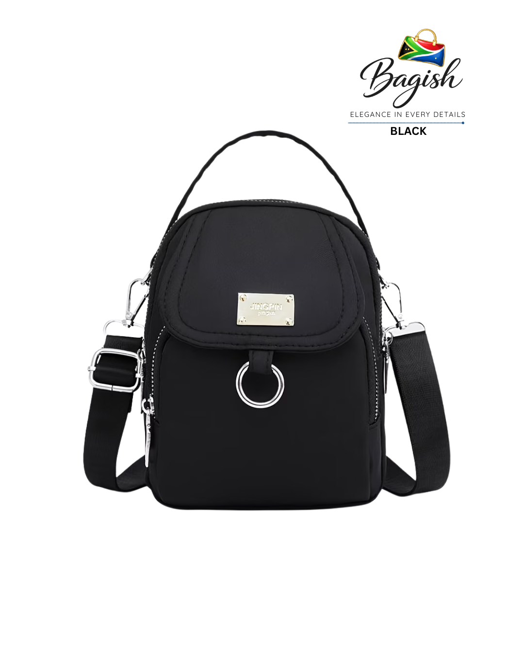 Bagish™ Compact Bag