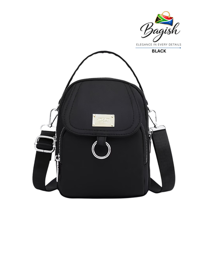 Bagish™ Compact Bag